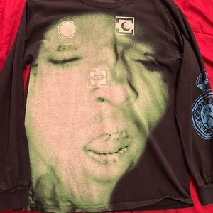 Small moonlight XXXTENTACION long sleeve.